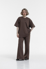 Брюки COMFORT женские клеш