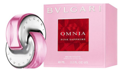 BVLGARI Omnia Pink Sapphire