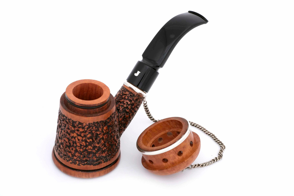 Курительная трубка Ser Jacopo Mangiafuoco, S472-6
