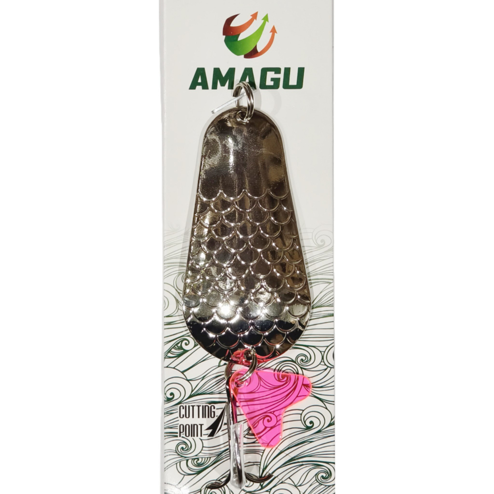 Набор блесен AMAGU 5001/28g/01 (5шт/упк)