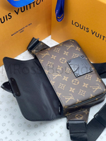 Мужская сумка слинг S-Lock Louis Vuitton Monogram