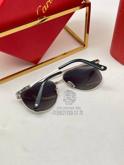 Солнечные очки Cartier
