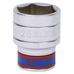 Головка торцевая стандартная шестигранная 1/2&quot;, 25 мм KING TONY 433525M
