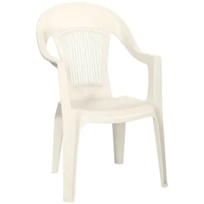 Кресло Элластик бежевый 410х910мм