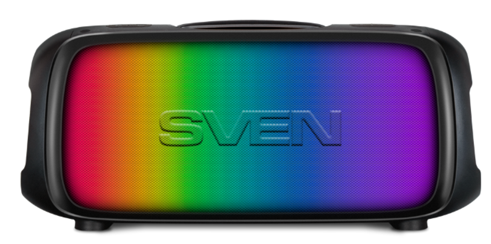 Портативная акустика  Sven АС PS-860