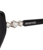 Солнцезащитные очки SK6016 Swarovski - черный(SK6016)