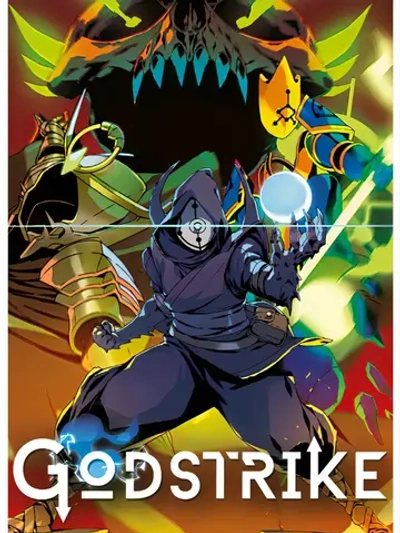 Godstrike, игра для ПК (на флешке USB)