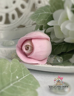 Силиконовая форма Роза