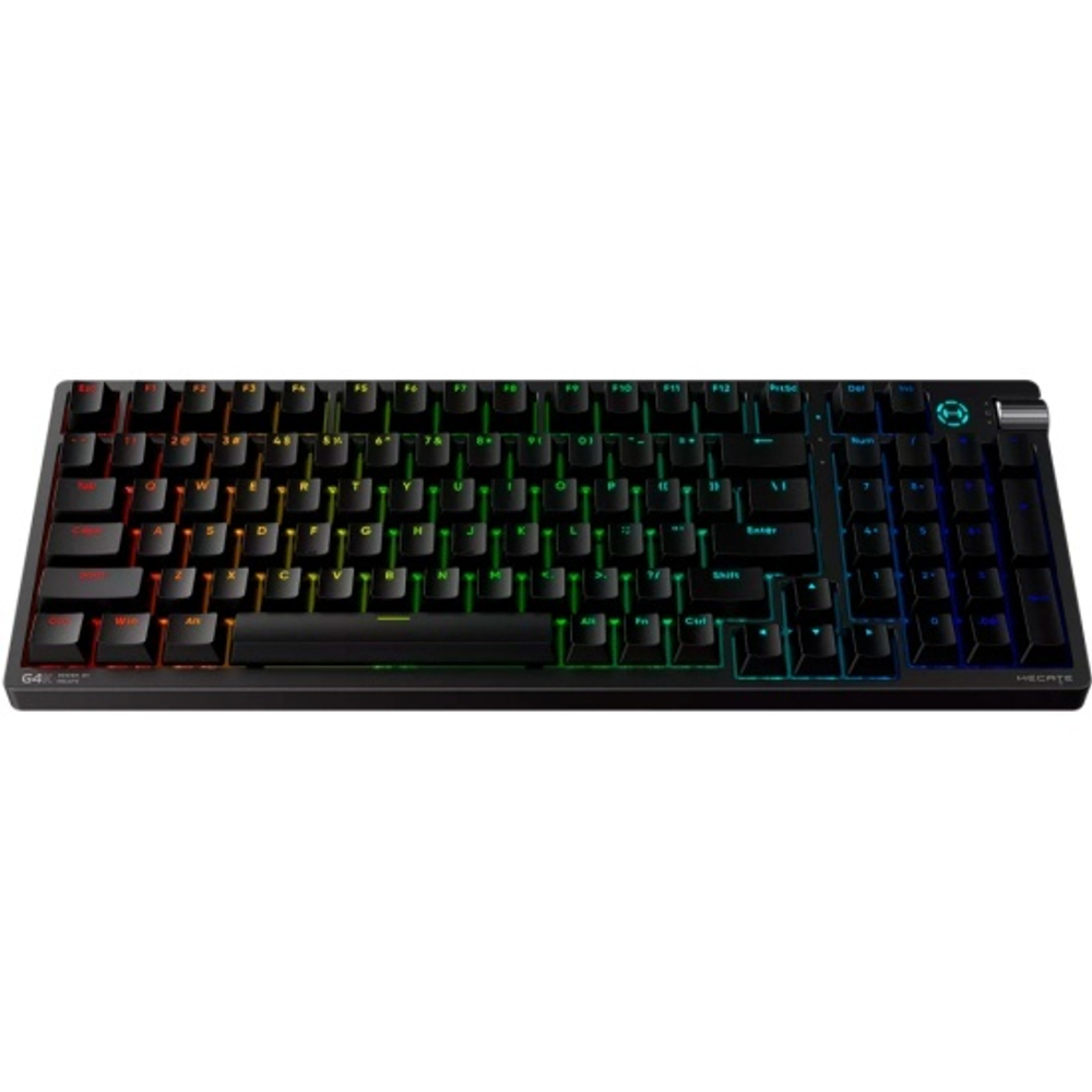 Клавиатура механическая Edifier G4K Black