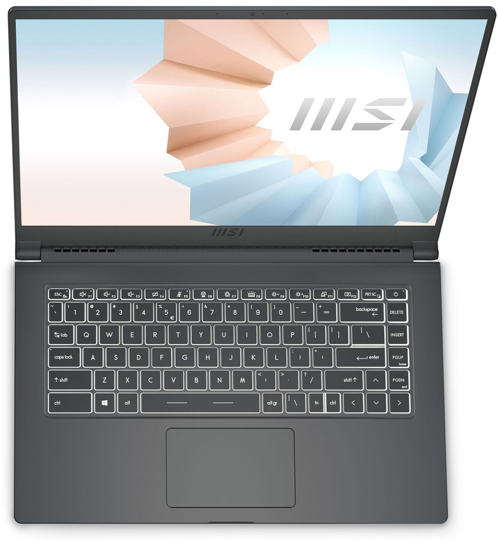 Ноутбук 15.6" MSI Modern 15 A11SBU-476RU (9S7-155266-476)