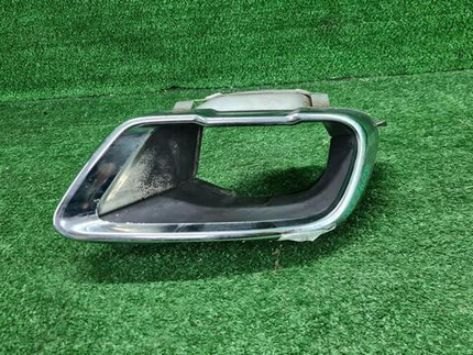Насадка глушителя левая BMW X5 G05 (18-23) M-paket