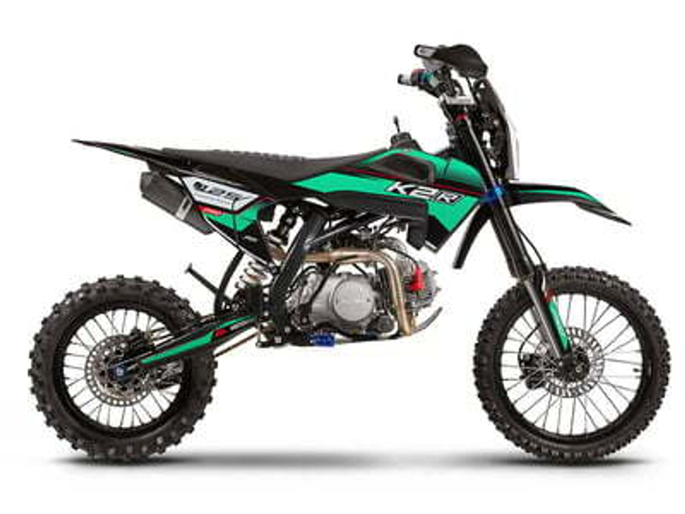 Мотоцикл K2R PF125 PRO