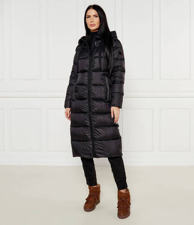Пуховое пальто NUNKI Peuterey - черный(PED5114 01181903)
