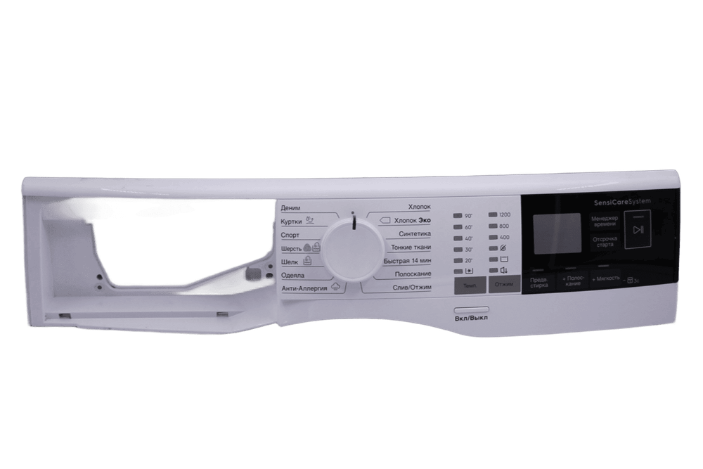 Пластик стиральной машины Electrolux EW6F449PWE