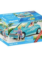 Набор Путешествие на кабриолете Playmobil 71809