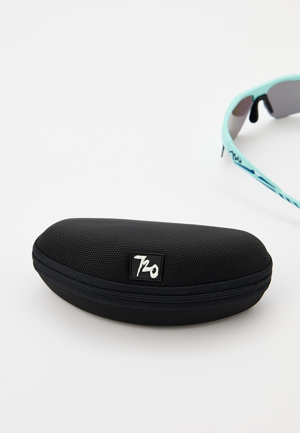 Спортивные очки 720armour Orca / Pale Aqua / Smoke Lake Blue/ Cylinder Lens