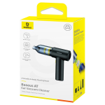 Автомобильный пылесос Baseus AT Car Vacuum Cleaner (5000pa)