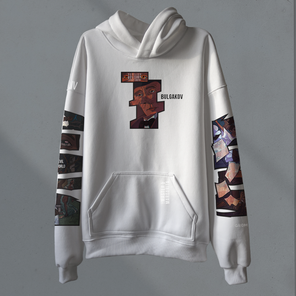 Худи | The Master & Margarita