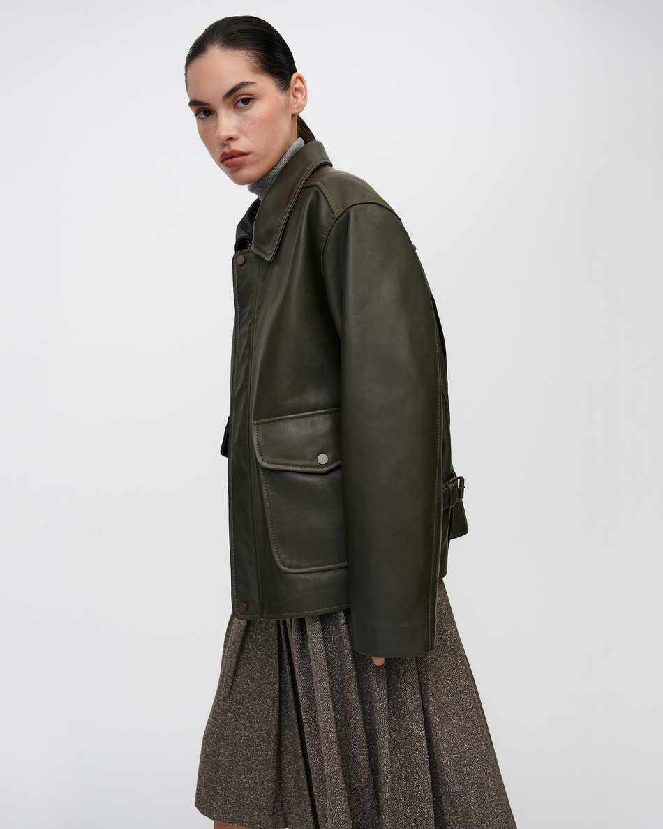 Куртка Бельмондо