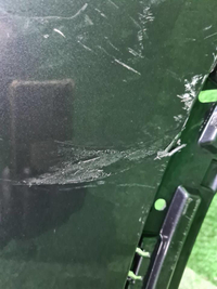 Бампер передний BMW X5 G05 (2018-2023)