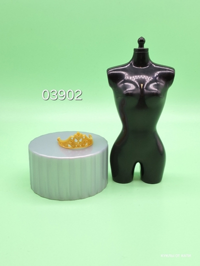 Аксессуар для куклы Келли винтаж - корона 03902