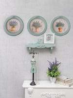 Картины на стену интерьерные на холсте 3 шт