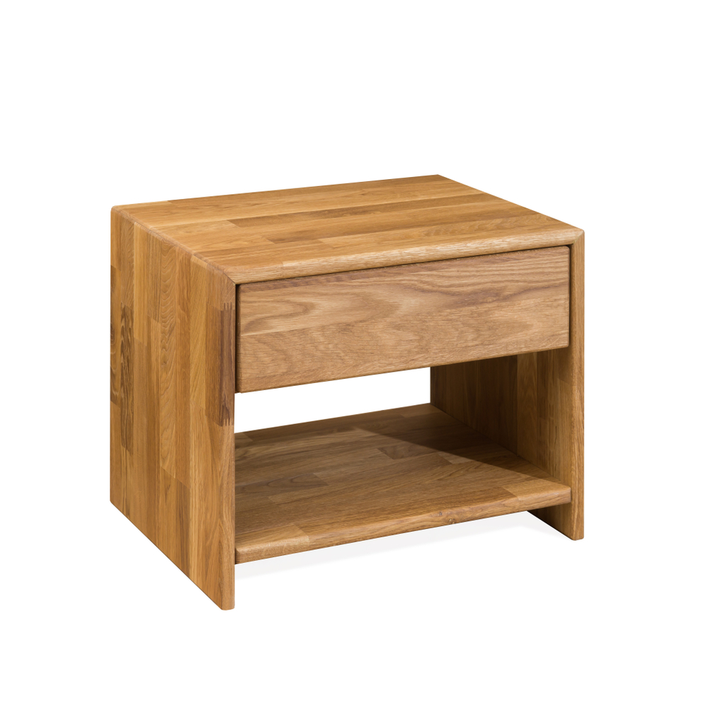 Тумба прикроватная из массива дуба Катрина