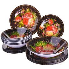 Столовый сервиз Loraine 28335, 6 персон