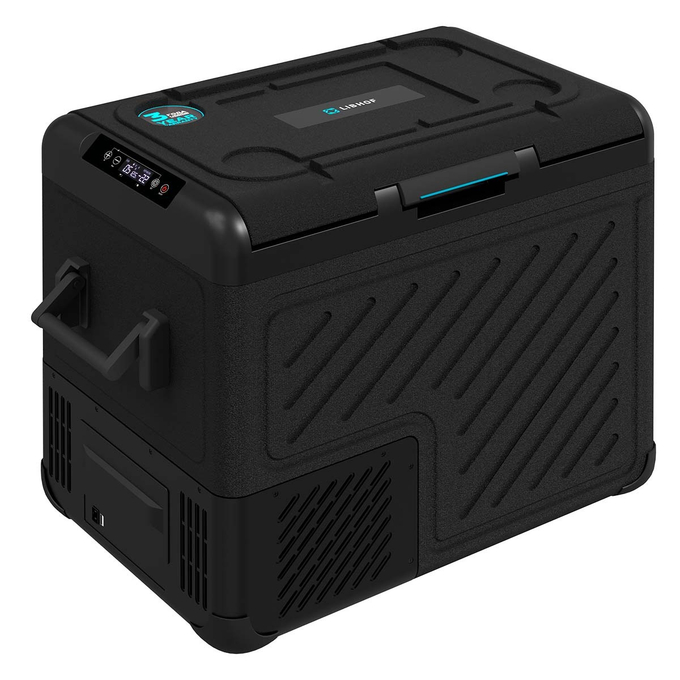 Автомобильный холодильник W-55D