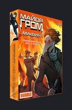 Настольная игра Майор Гром: Мафия