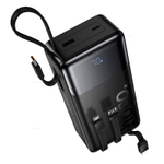 Портативный аккумулятор Hoco J156B 30000mAh 22.5W+PD20W (black) (Краснодар склад)