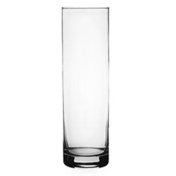 Ваза для цветов h26,5 см d 8 см 1 л "Флора" Pasabahce