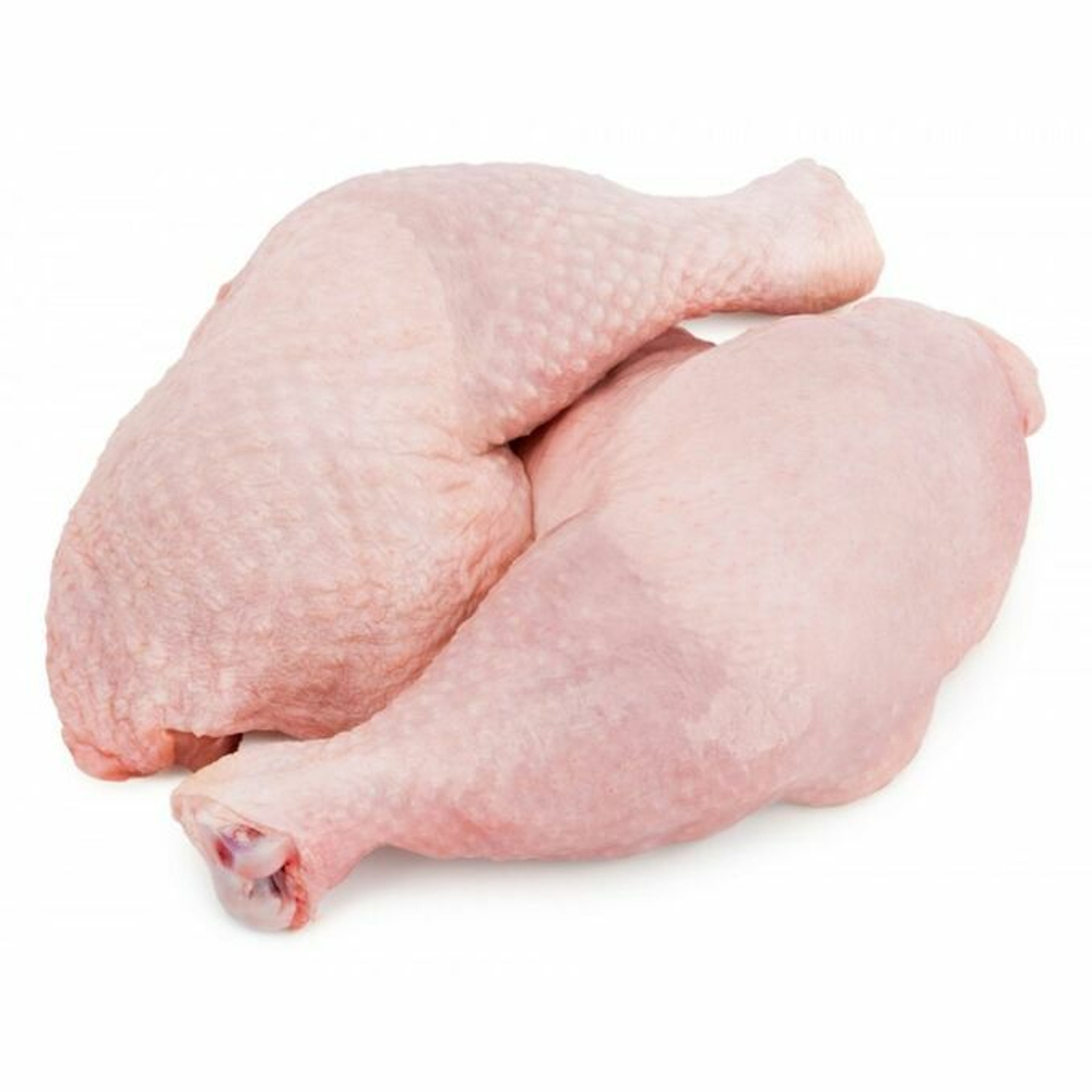Куриный окорочок шоковой заморозки вес