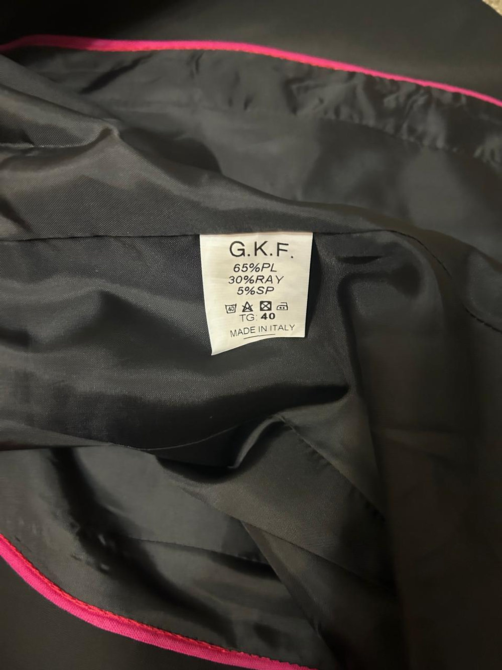 Пиджак GKF (Италия)