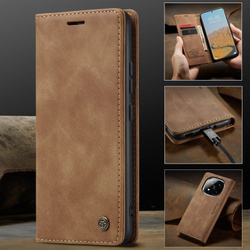 Чехол-книжка CaseMe Matte Redmi Note 14 Pro+ 5G