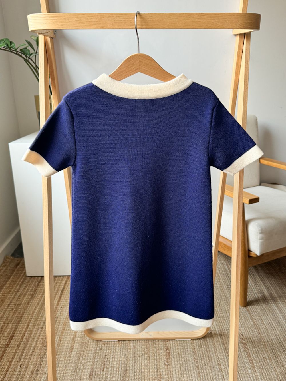 Новое шерстяное платье Gucci, 116