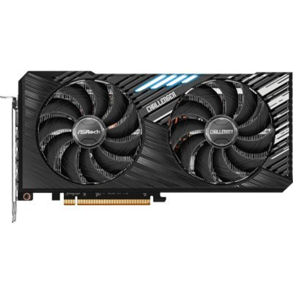 Видеокарта ASRock AMD Radeon RX 7900 GRE Challenger 16GB OC