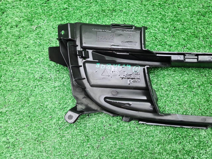 Решетка перед. бампера Porsche Panamera 971 20-24