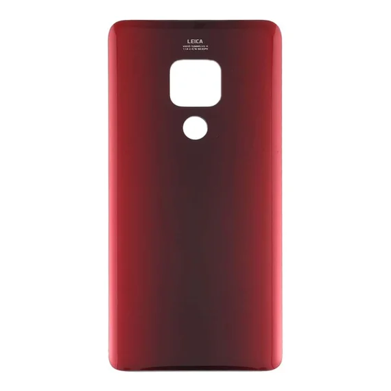 Задняя крышка для Huawei Mate 20 красная