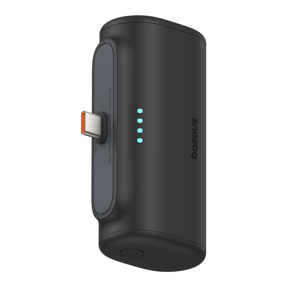 Внешний аккумулятор Baseus Compact 2C 5000mAh 20W - Cluster Black