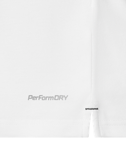 Поло женское JÖGEL PREMIER PerFormDRY CVC Polo W, белый