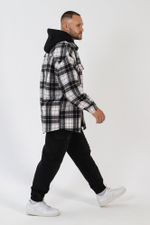 Рубашка мужская Квадро-4 Виотекс ЧЁРНЫЙ