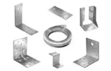 Перфорированный крепеж