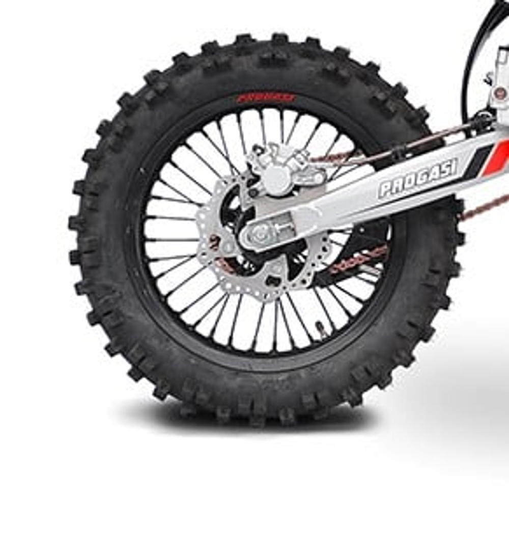 Мотоцикл PROGASI Smart 125 PITBIKE