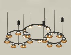 Ambrella Комплект подвесного светильника Techno Ring с акрилом TECHNO Ring XR92092000