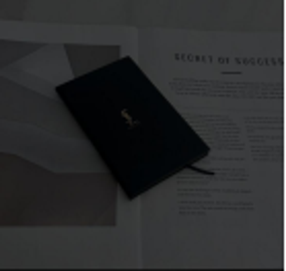 Блокнот "L.S.Y" черный (3)14