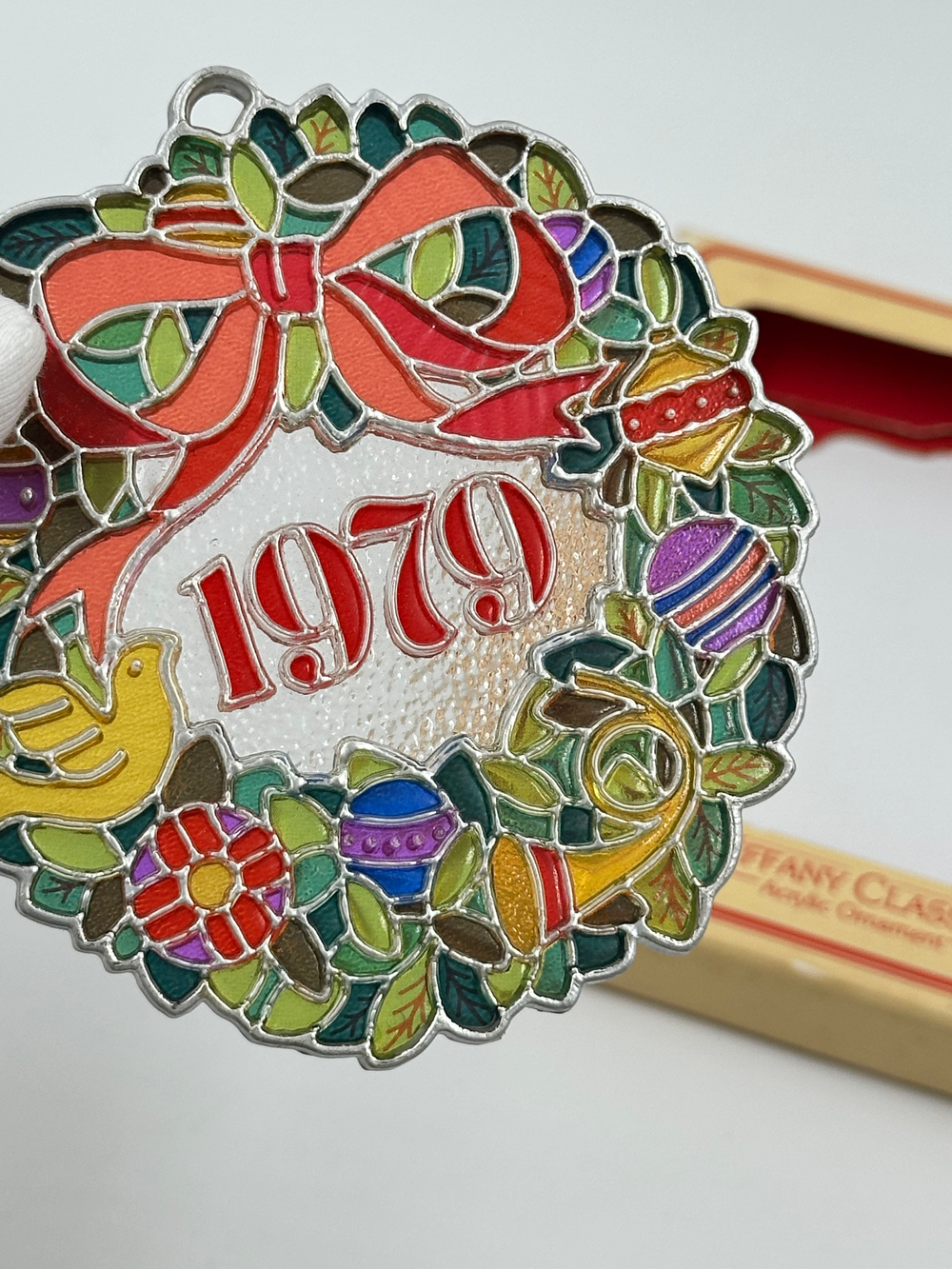 Ёлочное украшение Hallmark 1979 год