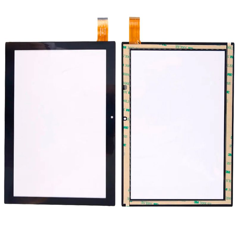 Тачскрин для Dexp Ursus E110  4G (Черный)