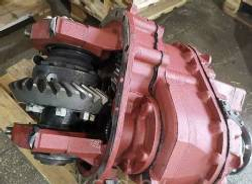 Редуктор МАЗ 6430-2502010-020 среднего моста (29 х 25) овал