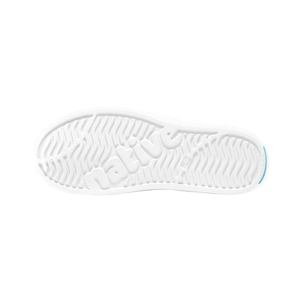 Кеды Native Miles Dublin Grey Shell White серые